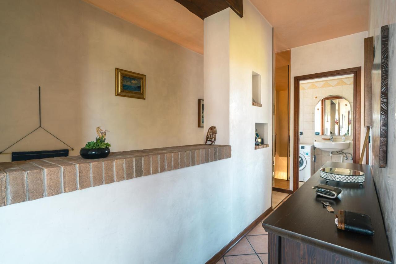 Te Vojo Ben -Furnished Flat- Apartman Santa Maria Di Sala Kültér fotó