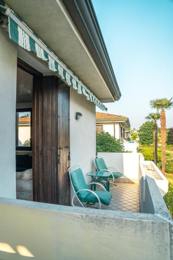 Te Vojo Ben -Furnished Flat- Apartman Santa Maria Di Sala Kültér fotó