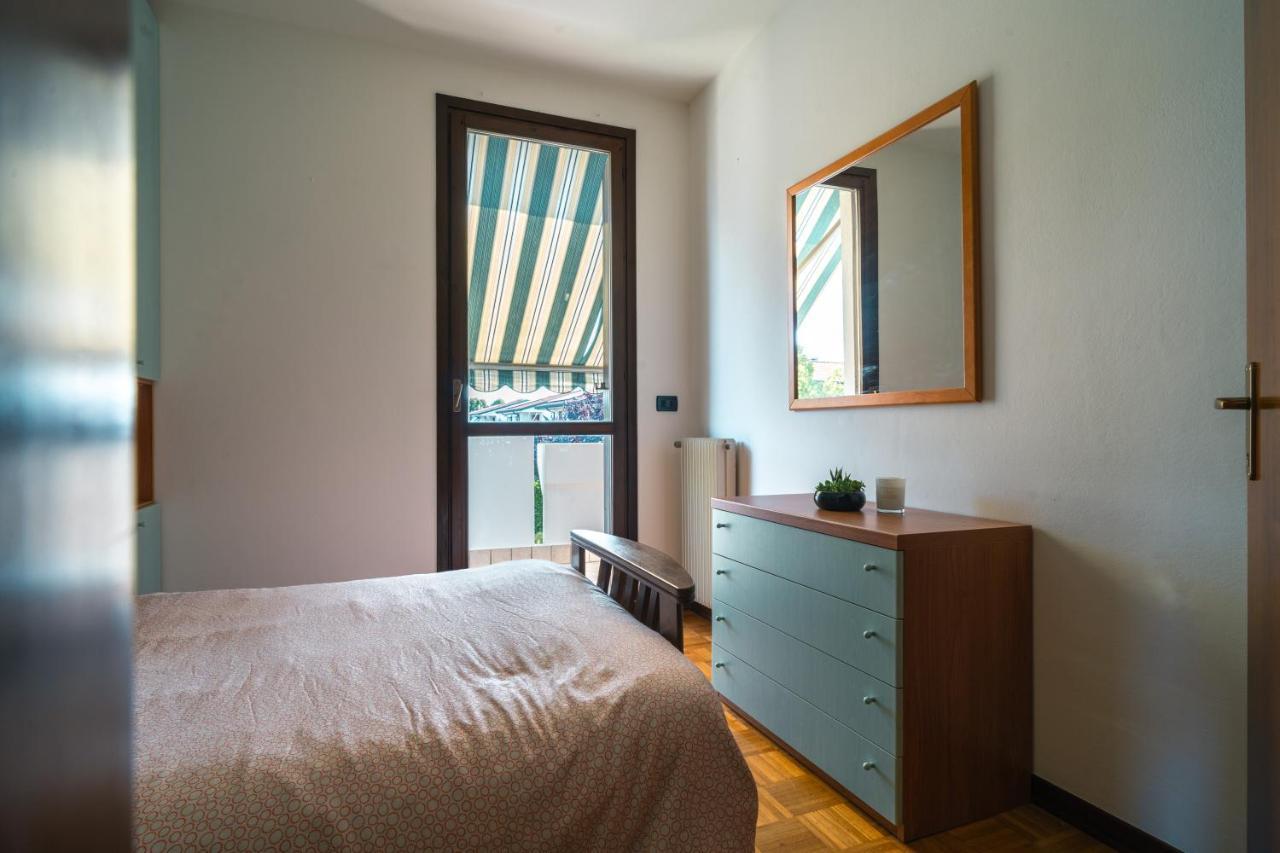 Te Vojo Ben -Furnished Flat- Apartman Santa Maria Di Sala Kültér fotó