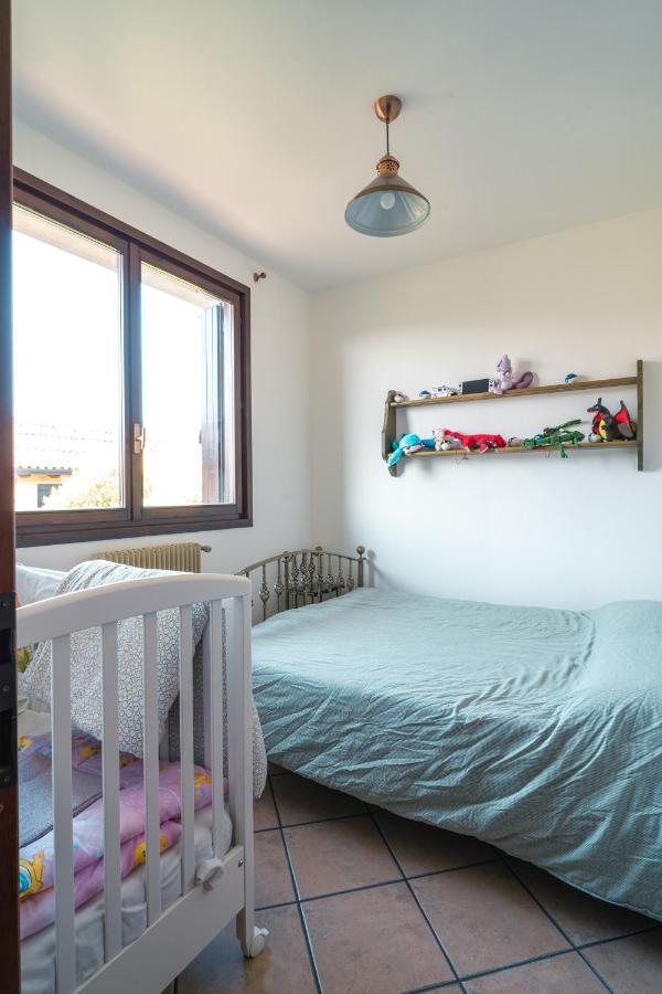 Te Vojo Ben -Furnished Flat- Apartman Santa Maria Di Sala Kültér fotó
