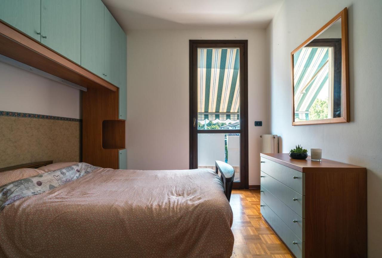 Te Vojo Ben -Furnished Flat- Apartman Santa Maria Di Sala Kültér fotó