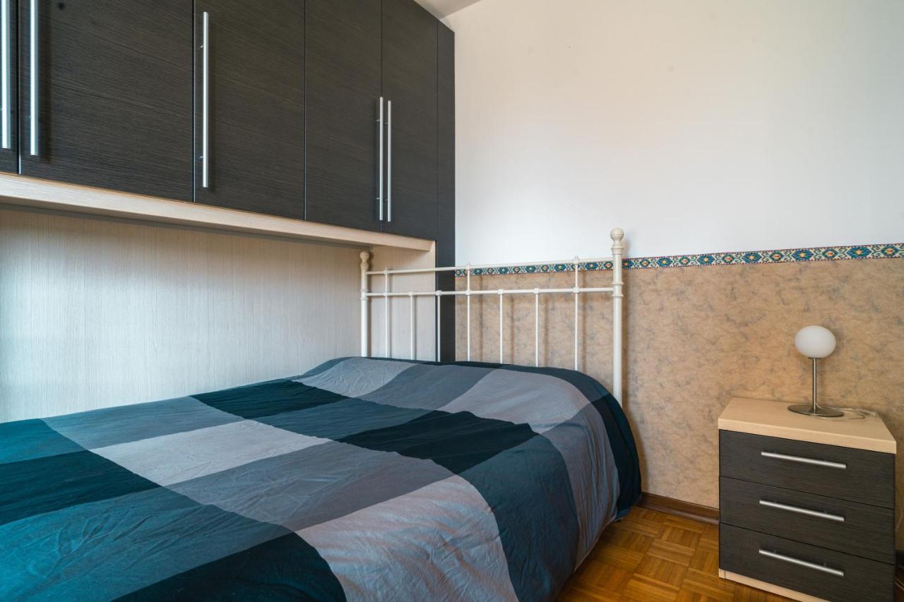 Te Vojo Ben -Furnished Flat- Apartman Santa Maria Di Sala Kültér fotó