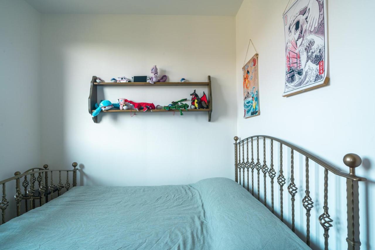 Te Vojo Ben -Furnished Flat- Apartman Santa Maria Di Sala Kültér fotó